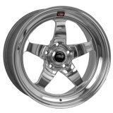 Weld S71 18x10 / 5x120mm BP / 7.1in. BS Polished Wheel (High Pad) - Non-Beadlock thumbnail 5