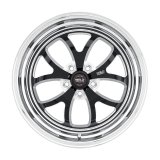 Weld S76 15x10 / 5x4.5 BP / 7.5in. BS Black Wheel (Medium Pad) - Non-Beadlock thumbnail 5