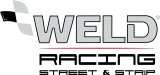 Weld S77 18x7 / 5x4.75 BP / 5.2in. BS Black Wheel (Medium Pad) - Non-Beadlock thumbnail 4