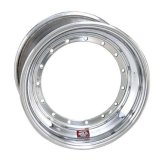 Weld Sprint Direct Mount 15x8 / 5x9.75 BP / 5in. BS Polished Assembly - No Beadlock thumbnail 3