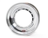 Weld Sprint Direct Mount 15x9 / 5x9.75 BP / 3in. BS Polished Assembly - No Beadlock thumbnail 3