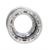 Weld Sprint Direct Mount 15x9 / 5x9.75 BP / 4in. BS Polished Assembly - No Beadlock thumbnail 1