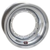 Weld Sprint Direct Mount 15x9 / 5x9.75 BP / 4in. BS Polished Assembly - No Beadlock thumbnail 2