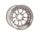 Weld Vitesse 15x10 / 5x4.5 BP / 7.5in. BS Polished Wheel - Non-Beadlock thumbnail 3
