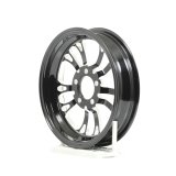 Weld V-Series 1-Piece 15x3.5 / 5x4.5 BP / 1.75in. BS Black Wheel - Non-Beadlock thumbnail 4