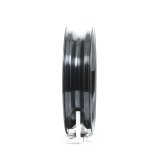Weld V-Series 1-Piece 15x3.5 / 5x4.5 BP / 1.75in. BS Black Wheel - Non-Beadlock thumbnail 5