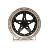 Weld Weldstar 15x4 / 5x4.75 BP / 1.5in. BS Black Wheel - Non-Beadlock thumbnail 4