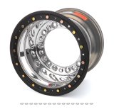 Weld Wide 5 HS Direct Mount 15x12 / 5x10.25 BP / 5in. BS Polished Assembly - Mod Beadlock thumbnail 4