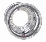 Weld Wide 5 HS Direct Mount 15x12 / 5x10.25 BP / 5in. BS Polished Assembly - No Beadlock thumbnail 2