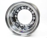 Weld Wide 5 HS Direct Mount 15x12 / 5x10.25 BP / 5in. BS Polished Assembly - No Beadlock thumbnail 4