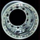 Weld Wide 5 HS Direct Mount 15x14 / 5x10.25 BP / 3in. BS Polished Assembly - Mod Beadlock thumbnail 2