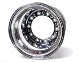 Weld Wide 5 HS Direct Mount 15x14 / 5x10.25 BP / 5in. BS Polished Assembly - No Beadlock thumbnail 4