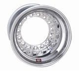 Weld Wide 5 XL Direct Mount 15x12 / 5x10.25 BP / 5in. BS Polished Assembly - No Beadlock thumbnail 2