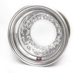 Weld Wide 5 XL Direct Mount 15x12 / 5x10.25 BP / 5in. BS Polished Assembly - No Beadlock thumbnail 5