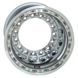 Weld Wide 5 XL Direct Mount 15x14 / 5x10.25 BP / 3in. BS Polished Assembly - No Beadlock thumbnail 4