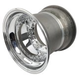 Weld Wide 5 XL Direct Mount 15x14 / 5x10.25 BP / 5in. BS Polished Assembly - No Beadlock thumbnail 2