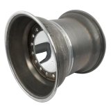 Weld Wide 5 XL Direct Mount 15x14 / 5x10.25 BP / 5in. BS Polished Assembly - No Beadlock thumbnail 4