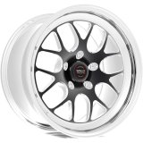 Weld S77 20x11 / 5x115mm BP / 5.8in. BS Black Wheel (High Pad) - Non-Beadlock thumbnail 5