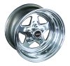 Weld ProStar 15x12 / 5x4.75 BP / 4.5in. BS Polished Wheel - Non-Beadlock thumbnail 3