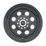 Weld Draglite 15x4 / 5x4.5 & 5x4.75 BP / 1.875in BS Black Wheel - Non-Beadlock thumbnail 3