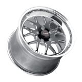 Weld S77 20x10 RT-S HD 6X135 / 7in. BS Black Wheel (HD Low Pad) 3.540 ID - Non-Beadlock thumbnail 3