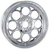 Weld Magnum Import 15x9 / 4x100mm BP / 5in. BS Black Center - Non-Beadlock - Wheel thumbnail 3