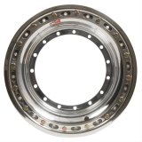 Weld Sprint Direct Mount 15x10 / 5x9.75 BP / 6inch PS Polished Assembly - Beadlock thumbnail 2