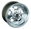 Weld Rodlite 15x14 / 5x4.5 & 5x4.75 BP / 7.5in. BS Polished Wheel - Non-Beadlock thumbnail 3