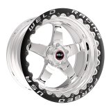 Weld S71 Beadlock - 15X10 5X115 6.5 In BS 22mm Offset thumbnail 1