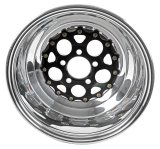 Weld Magnum Drag 2.0 15x10 / 5x4.50 BP / 5in BS Black Wheel CTR thumbnail 4