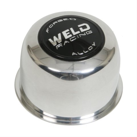 Weld Push-Thru Billet Center Cap (3.16 OD X 2.20 Tall) thumbnail 1