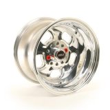 Weld Rodlite 15x10 / 5x4.5 & 4.75 BP / 4.5in. BS Polished Wheel - Non-Beadlock thumbnail 1