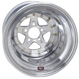 Weld Alumastar 2.0 15x12 / 5x4.75 BP / 3in. BS Polished Wheel - Non-Beadlock thumbnail 3