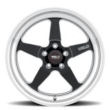 Weld S104 22x12 Ventura 5x127 ET06 BS6.75 Gloss BLK MIL DIA 78.1 thumbnail 2