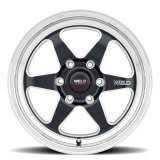 Weld S106 20x11 Ventura 6 6x139.7 ET36 BS7.375 Gloss BLK MIL DIA 106.1 thumbnail 2