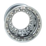 Weld Wide 5 XL Direct Mount 15x14 / 5x10.25 BP / 6in. BS Polished Assembly - Outer Beadlock thumbnail 3