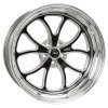 Weld S76 20x10.5 / 5x115mm BP / 5.3in. BS Black Wheel (High Pad) - Non-Beadlock thumbnail 5