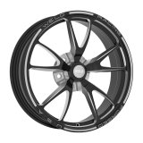 Weld Full Throttle 2.0 18x6 / 5x115 BP / 2.7in. BS Black Wheel - Non-Beadlock thumbnail 2