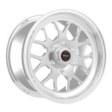 Weld S77 18x5 / 5x115mm BP / 2.1in. BS Polished Wheel - Non-Beadlock thumbnail 2