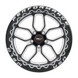 Weld Racing 17x10 Laguna Bead Lock 5x115 ET30 BS6.70 Gloss BLK MIL DIA 78.1 thumbnail 2