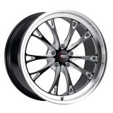 Weld S113 20X10.5 Belmont 5X114.3 ET50 BS7.75 Gloss Black MIL Dia 72.56 thumbnail 2