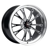 Weld S113 20X12 Belmont 5X120 ET52 BS8.50 Gloss Black MIL Dia 72.56 thumbnail 3
