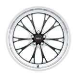 Weld S113 20X12 Belmont 5X120 ET52 BS8.50 Gloss Black MIL Dia 72.56 thumbnail 4