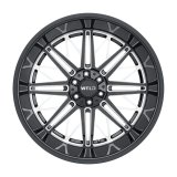 Weld Off-Road W145 22X12 Cascade 8X180 ET-44 BS4.75 Gloss Black MIL 124.3 thumbnail 1