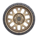 Weld Off-Road W115 17X8.5 Cinch 5X100 5X114.3 ET38 BS6.25 Satin Bronze / Satin Black 72.56 thumbnail 1
