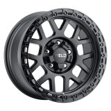 Weld Off-Road W104 17X8.5 Cinch 5X108 5X114.3 ET38 BS6.25 Satin Black / Gloss Black 72.56 thumbnail 2
