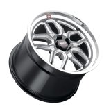 Weld S107 18X9.5 Laguna 5X114.3 ET29 BS6.375 Gloss Black MIL Dia 72.56 thumbnail 5