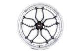 Weld S107 20X10.5 Laguna 5X120.7 ET13 BS6.25 Gloss Black MIL Dia 78.1 thumbnail 2