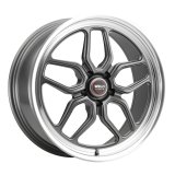 Weld S108 20X11 Laguna 5X120 ET40 BS7.6 Gloss Gun Diamond Lip 72.56 thumbnail 1