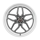 Weld S108 20X11 Laguna 5X120 ET40 BS7.6 Gloss Gun Diamond Lip 72.56 thumbnail 3